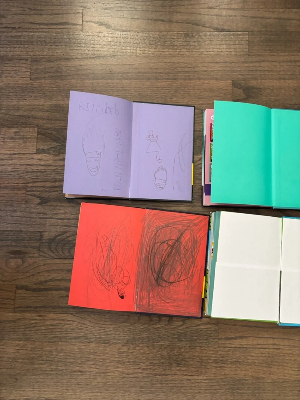 Dog Man Graphic Novel Set by - Multicolor Covers